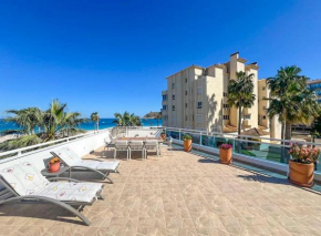 Beachfront Luxury Apartment Albir